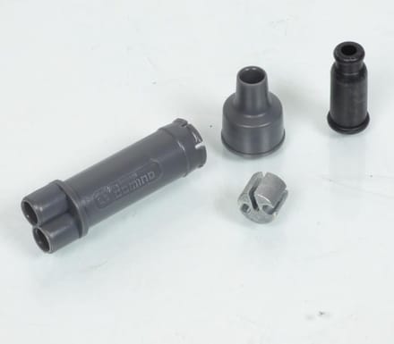 gaskabel splitter domino voor scooter piaggio 50 fly nieuw