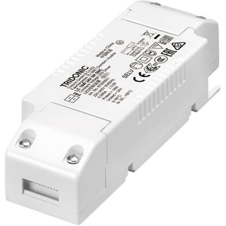 Tridonic LC 35W 24V SC SNC2 LED-driver Constante spanning 35 W 1.458 A 24 V Niet dimbaar 1 stuk(s)