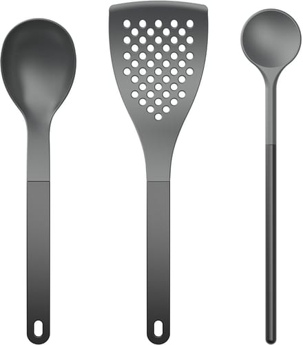 Rosti NEW Optima Keukengerei set A 3 stuks Zwart