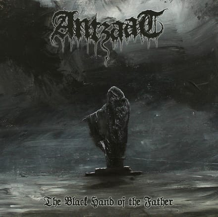 Antzaat - The Black Hand Of The Father (LP) (Limited Edition)