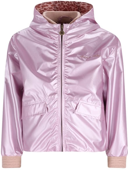 Like Flo F602-5200 Meisjes Jas paars - Maat 146/152