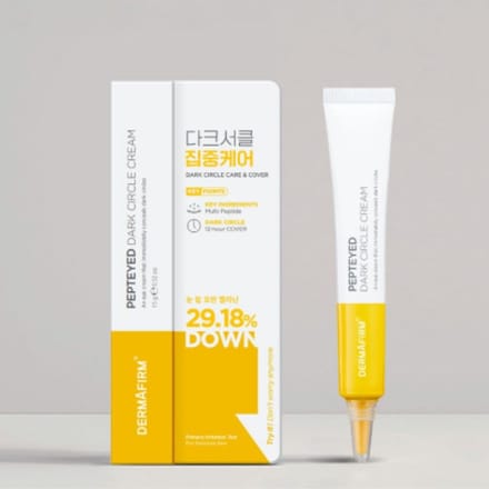 Peptide Oogcrème tegen Donkere Kringen, 1 stuk, 15g white