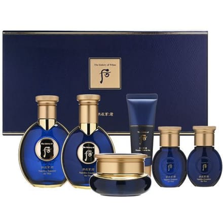 The History of Whoo - Gongjinhyang Kun 3pcs Special Set blue