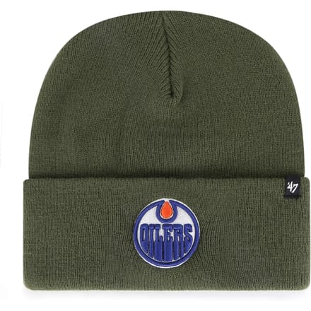 Cap Edmonton Oilers 47Brand NHL Haymaker