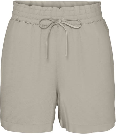VERO MODA - VMMYMILO HW PAPERBAG SHORTS WVN GA BOO - Dames - Bermuda shorts