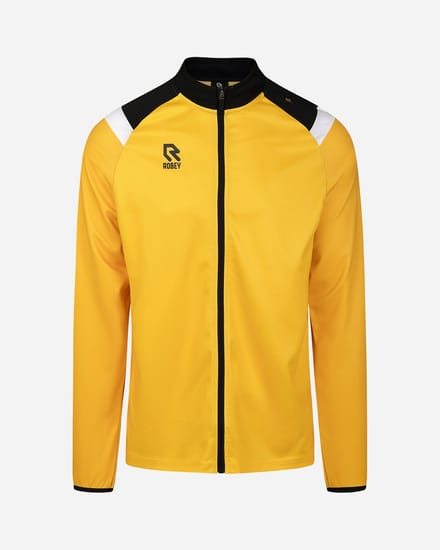 Robey Control Full-Zip Top - Geel - 116