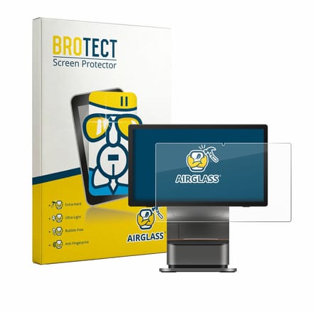 Screenprotector voor Sunmi T3 Pro Max Beschermglas transparant