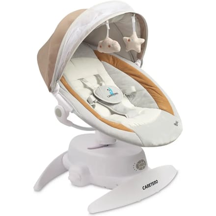 Elektrische schommelstoel Caretero Opti