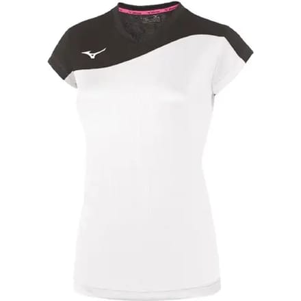 T-shirt Mizuno femme Team Authentic MYOU NS