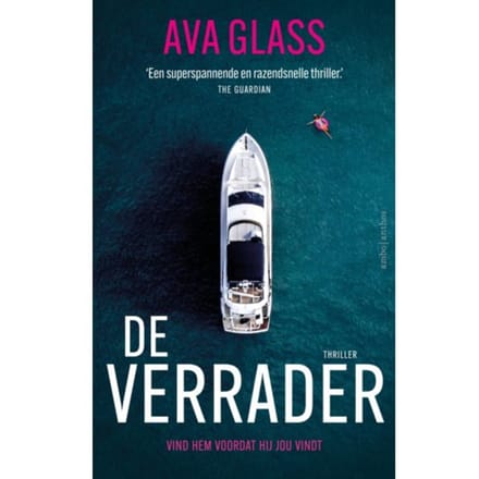 De Verrader - Alias Emma - Ava Glass