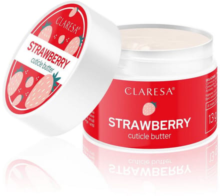 Claresa Nagelriem Boter Strawberry 13gr