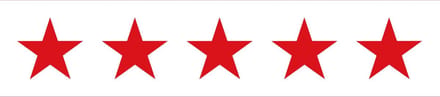 Vlag Les Bons Villers 100x150cm