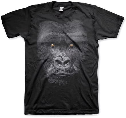 Hybris Majestic Gorilla T-shirt AB-1-15440-L101
