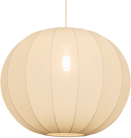 Lumidora Hanglamp 75670 - TACK - E27 - Geel - Textiel - ⌀ 55 cm