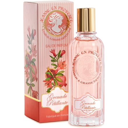 Jeanne en Provence Grenade Petillante EDP 60 ml