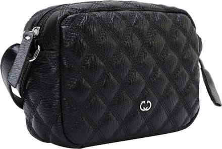 GERRY WEBER Schoudertas Avondtas Precious Time Shoulderbag XSHZ Black Zwart