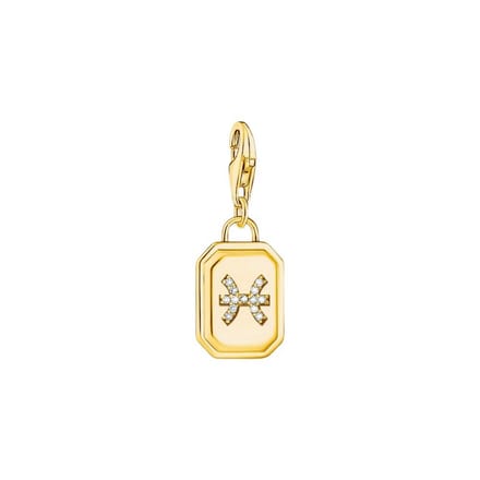 Thomas Sabo - 2154-414-39 - Charm-hanger - Unisex - Charm Club