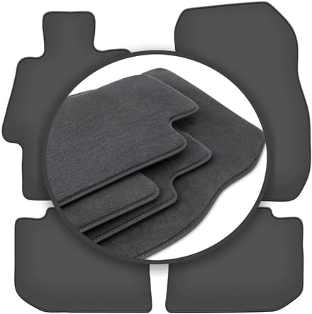 Premium automatten voor: Subaru XV crossover (2011-2017)