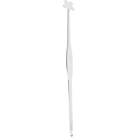 10 stuks Viool Klankhout Houten Roestvrij Staal Klankhout Setter Geïnstalleerd Gereedschap white