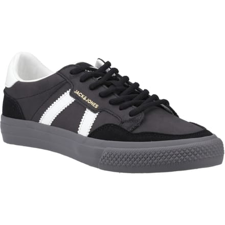 Jack & Jones Morden Special Polyurethaan Heren Antraciet Trainers