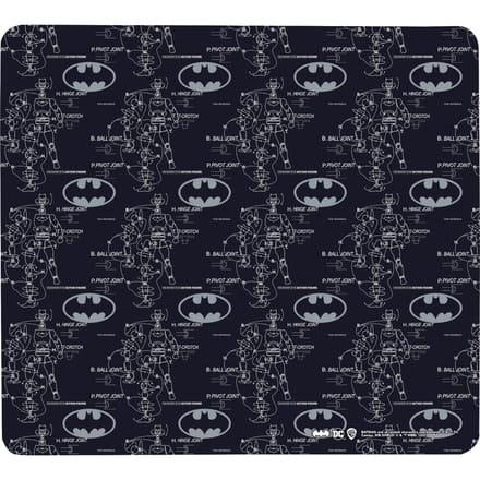 Batman Tech Gaming Mouse Mat - Small