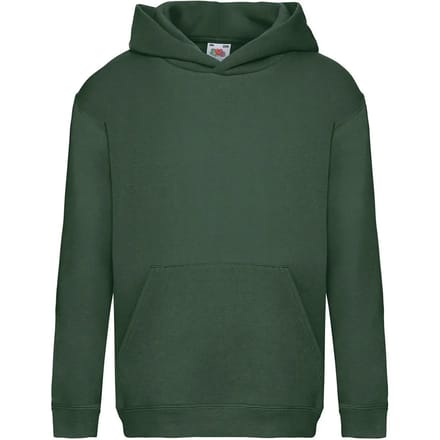 Junior Hoodie Fruit of the Loom Premium