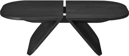 Blomus - Bijzettafel - Avio - 1 Stuk - Zwarte Eik