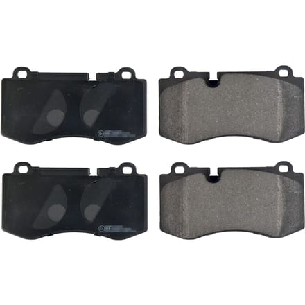 Remblokset FEBI BILSTEIN 16745, voor