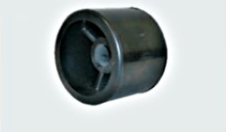 AL-KO zijrol 81x69 mm asgat 21,5 mm