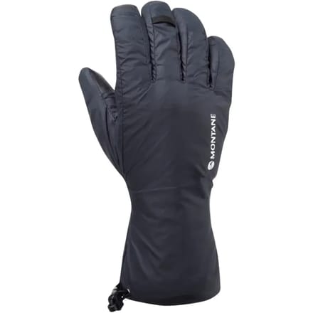 Montane Respond Dry Line Glove, handschoenen, unisex, zwart