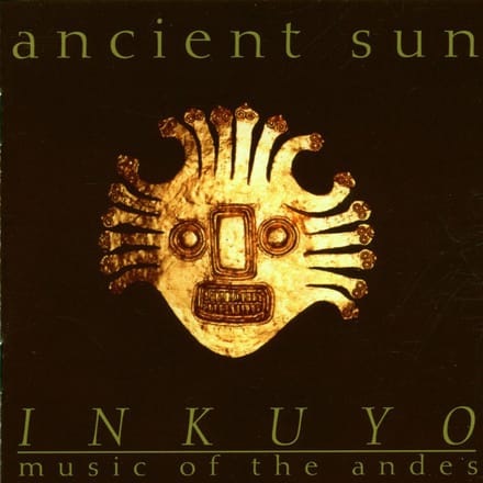 Inkuyo - Ancient Sun (CD)