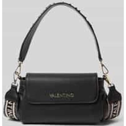 Valentino Bags Dea Re Medium Handtas Dames - Imitatieleer - Zwart
