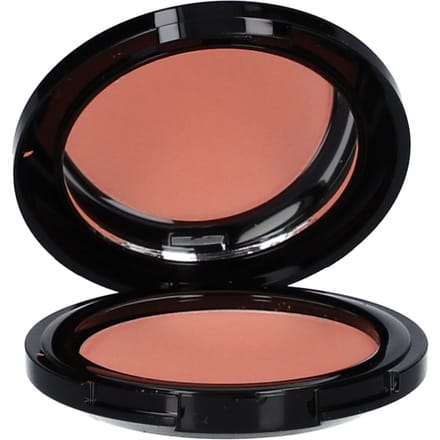 Couleurs de Noir Clear Skin Compact Blush 02 Peach and Pink 1 Make-up