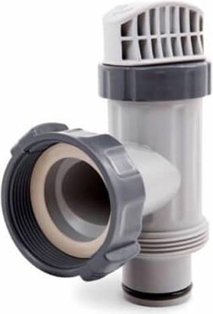 Intex afsluiter 38mm