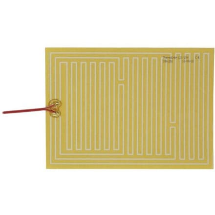 Thermo TECH Polyester Verwarmingsfolie 12 V 15 W (l x b) 250 mm x 180 mm