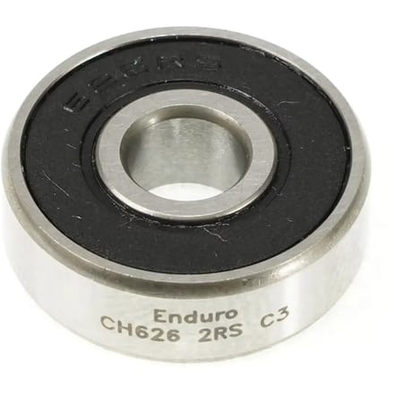 Lagers Enduro Bearings CH 626 LLB-6x19x6