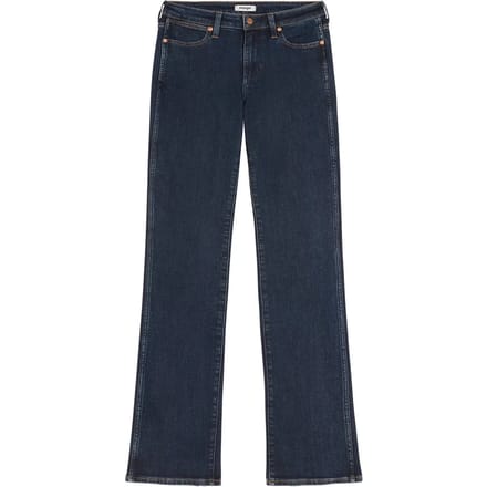 Bootcut jeans voor dames Wrangler