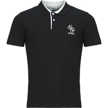 Guess  Polo Shirt Korte Mouw LYLE SS POLO