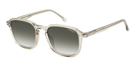 Carrera CARRERA 328/S BEIGE/GREEN SHADED 53/20/145 Herrenbrillen Zonnebrillen