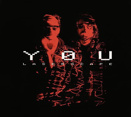 You - Laserscape (LP)