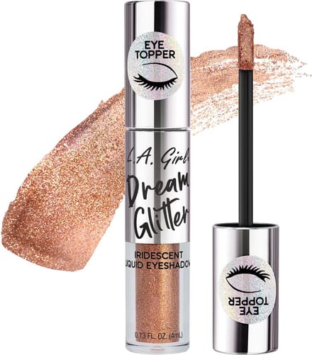LA Girl - Dream Glitter Liquid Eyeshadow Rose Gold