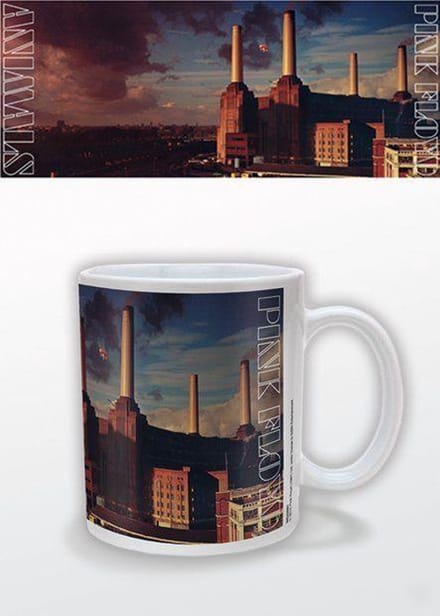 Pink Floyd Animals Mok