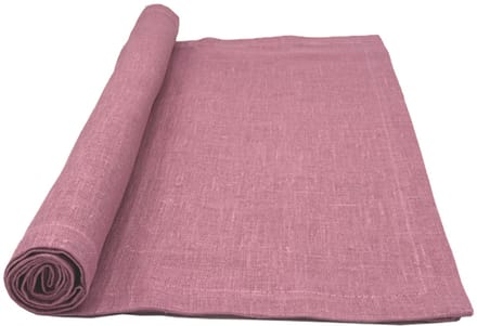 Maya tafelloper wildrose 40 x 140 - set van 3