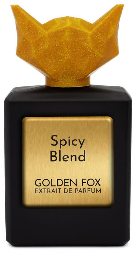 Golden Fox - Spicy Blend - Extrait de Parfum - Heren - 50 ml