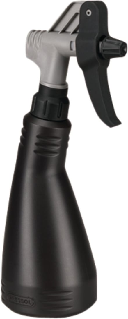 PRESSOL 06232 - Industriële verstuiver - Sproeifles - 500 ml - Zwart ontwerp