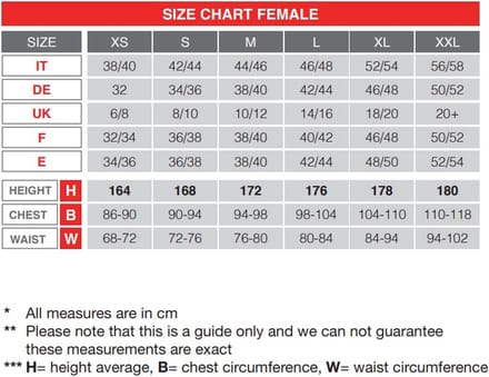 Astronaute Mara blauw