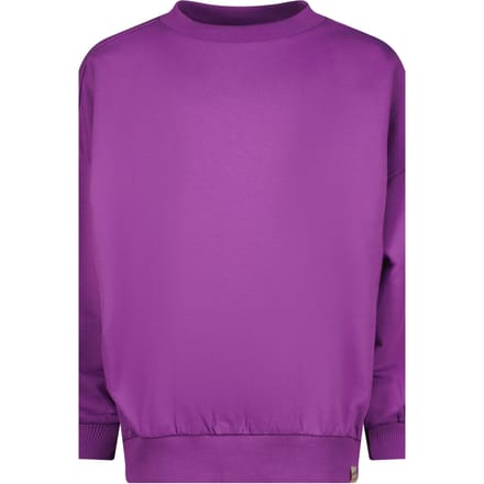 Vingino Basic-rn Oversize Viola Purple Taglia: 2 | Maglioni Outlet | kids | Viola