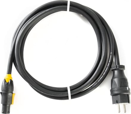 lightmaXX T1 Power Extension 3m 3 x 1,5mm² - Kabel