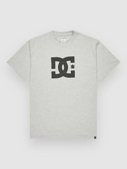 DC Star T-Shirt grijs
