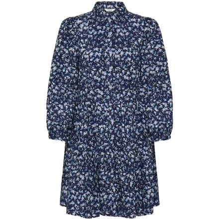 b.young - BYXHADASA EMB DRESS - Dames - Mini jurken